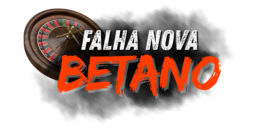 Falha Nova Betano Logo