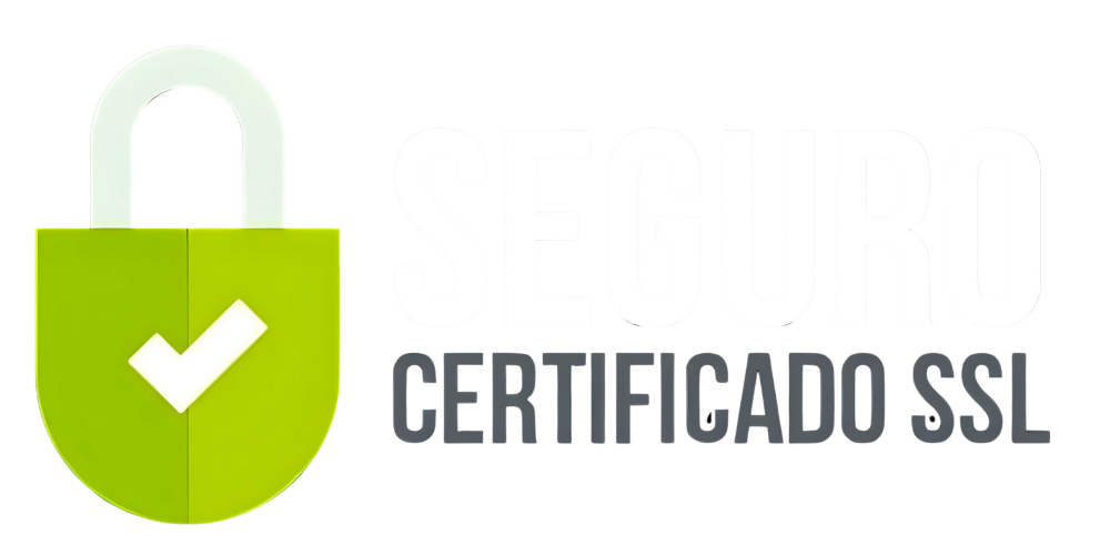 Selo de Segurança Certificado SSL